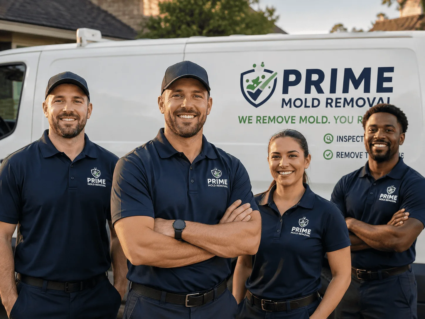 Mold Inspection in Bishop, GA near me